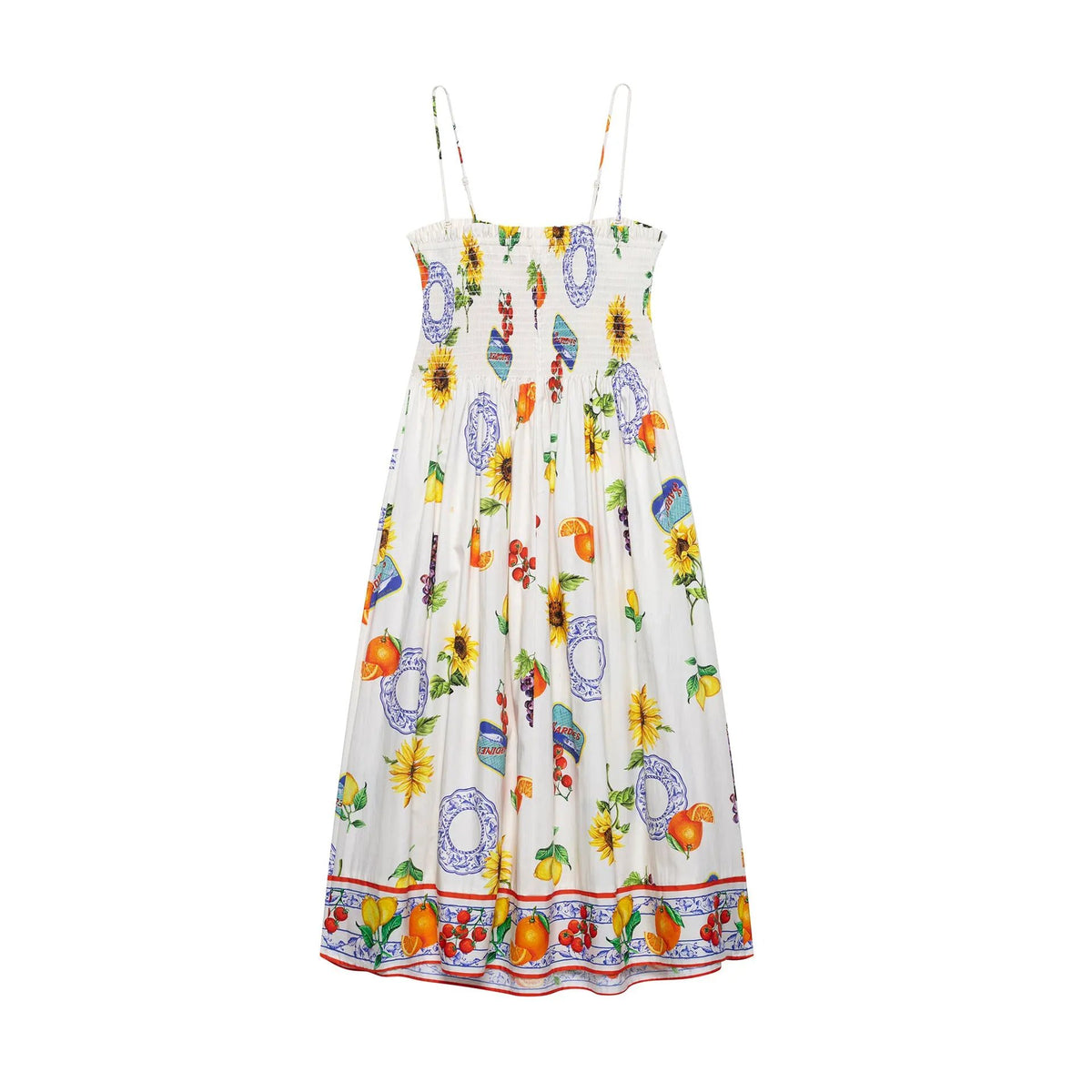 WOMEN'S DRESS CALA MACARELLA New Collection IBIZA BYMANYC ® New York by BYMANYC ® New York