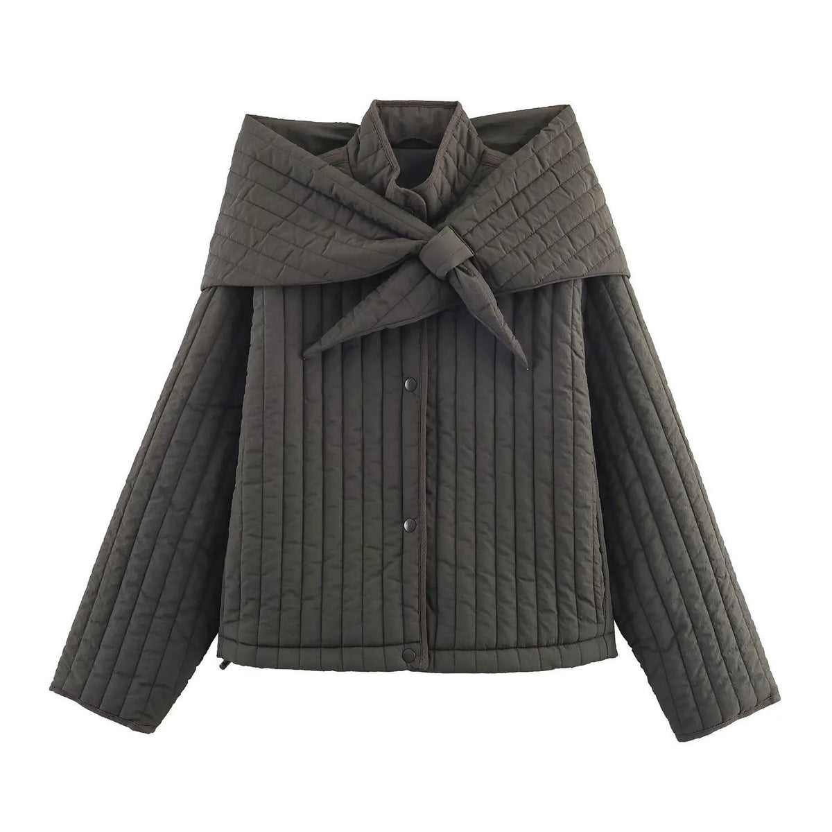 WOMEN'S JACKET Ecological LITTLE ITALY New Collection Trendy BYMANYC ® New York by BYMANYC ® New York