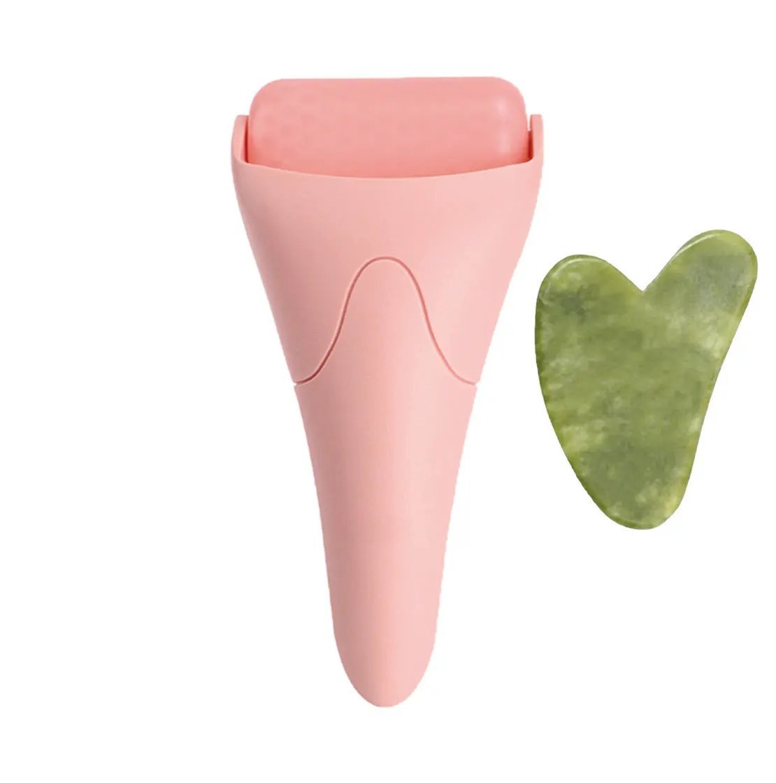Ice Roller Massager Facial Ice Head Roller Massage by Maiden-Art