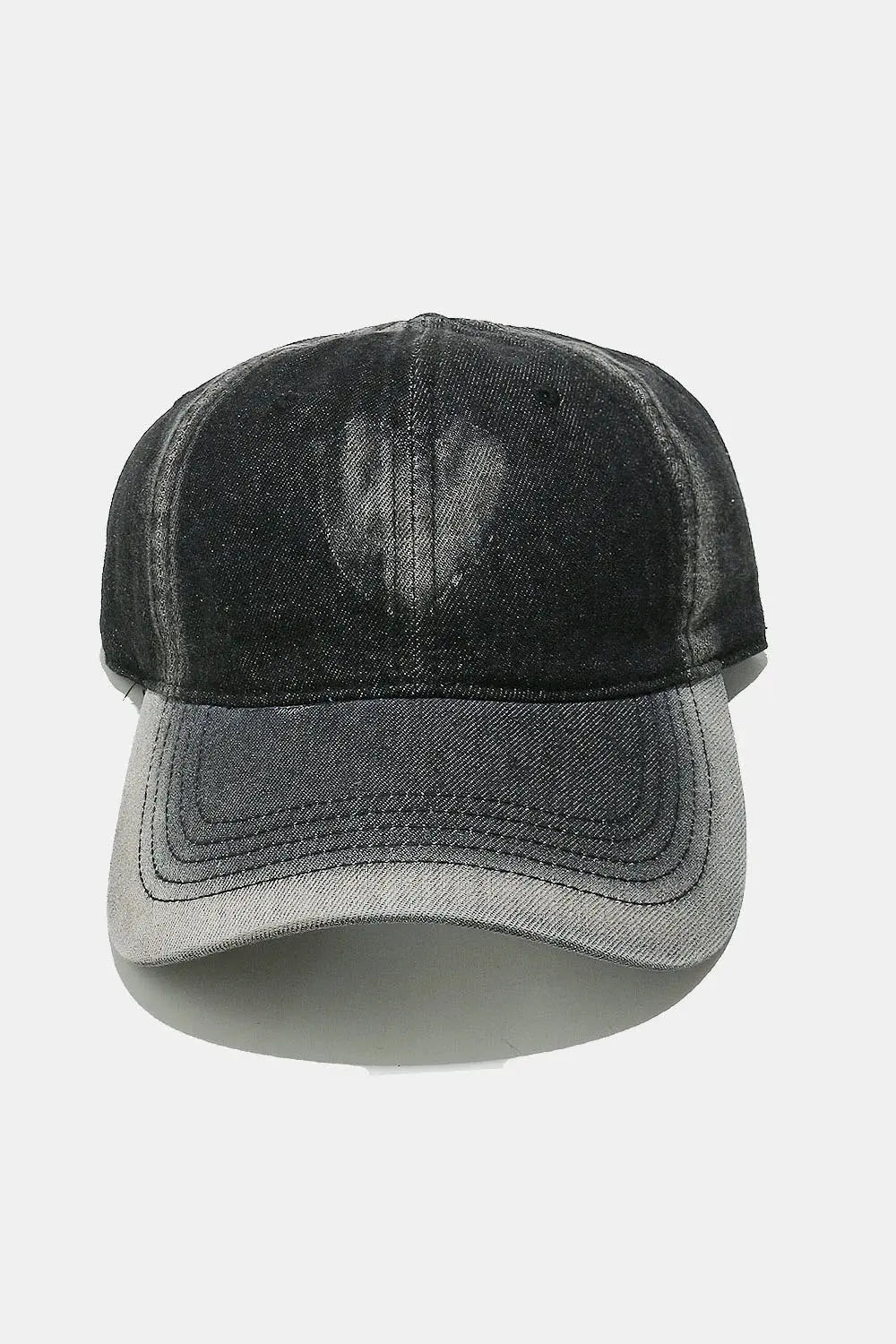 Heart Cotton Baseball Cap by Partner Label