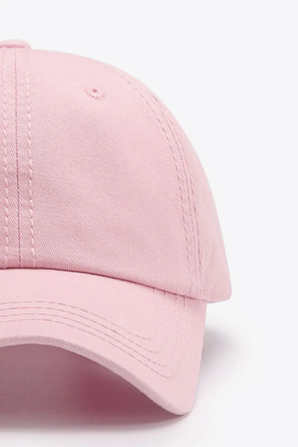 In A Pretty World Baseball Cap by Partner Label