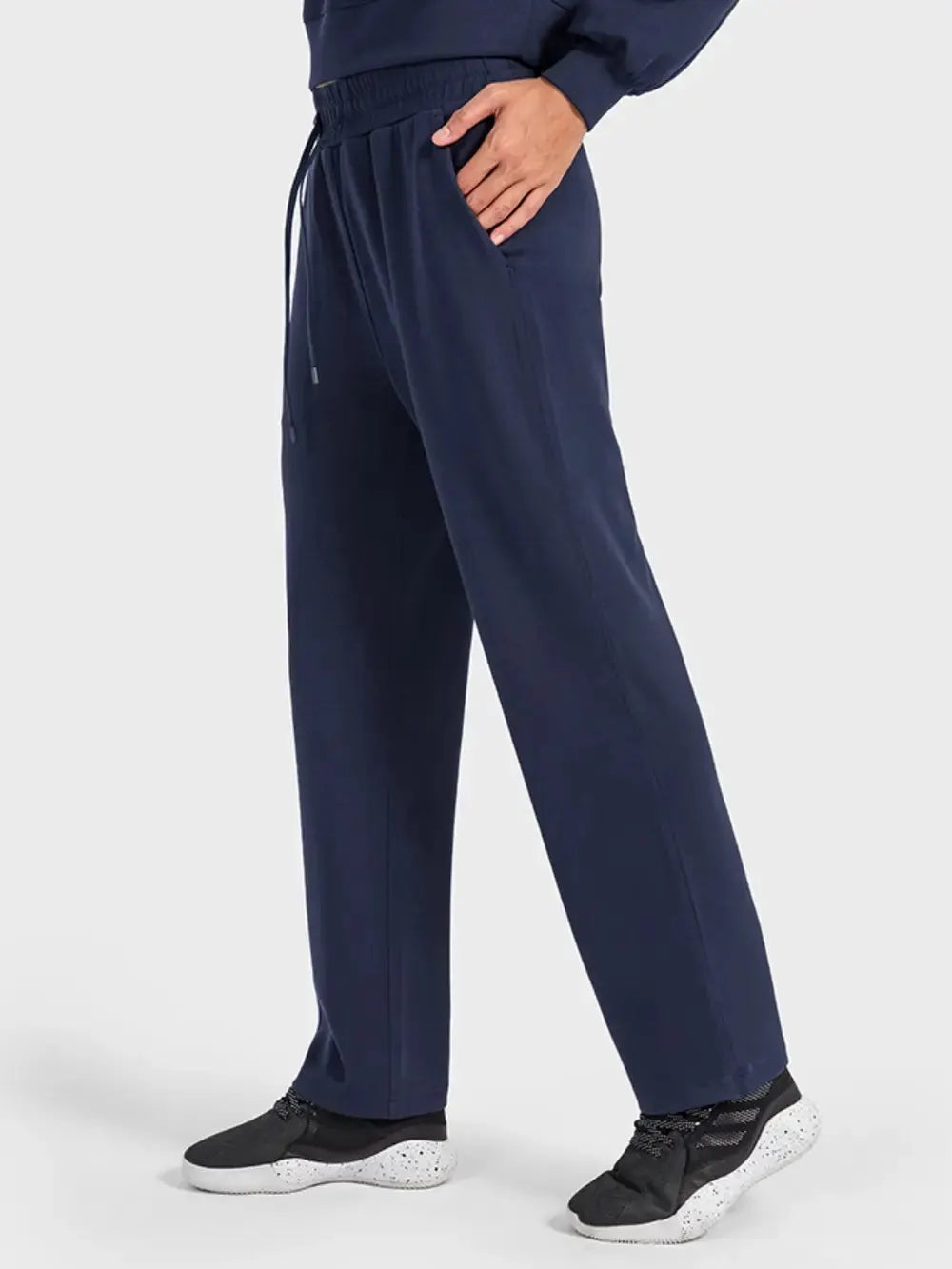 Millennia Drawstring Pocketed Sport Pants by Millennia