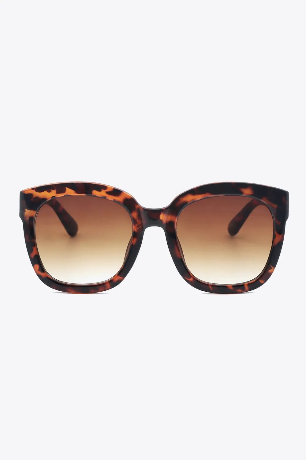 Polycarbonate Frame Square Sunglasses by Equanimity Essence