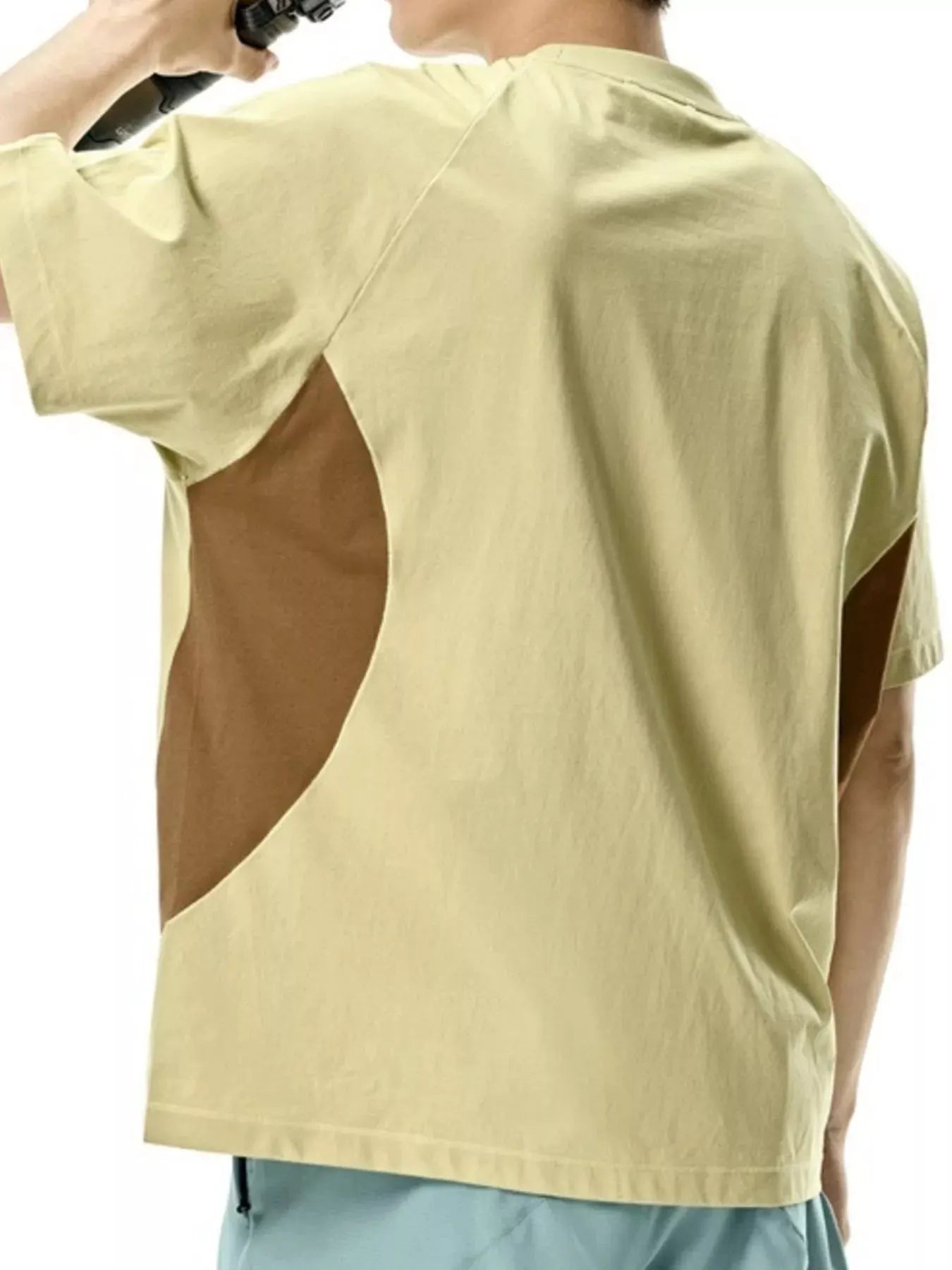 Men's Casual Short Sleeve T-Shirt by Partner Label