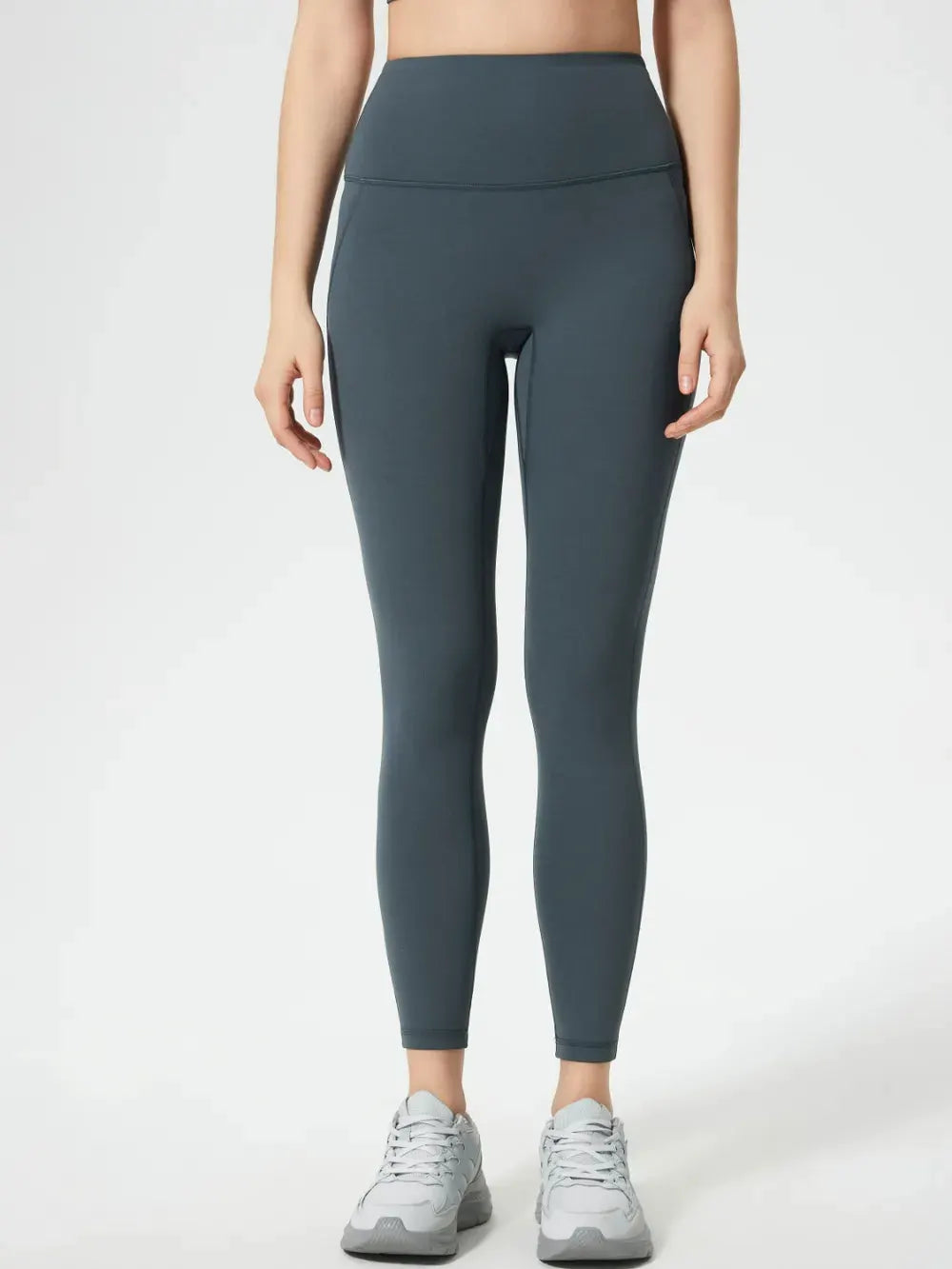 Millennia Wide Waistband Active Leggings by Millennia