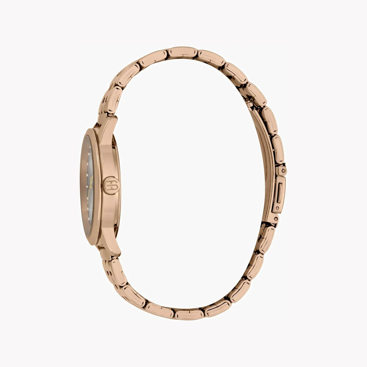 Esprit Women's Rose Gold Watch, Grey Dial | Es1l188m0055 by ESPRIT
