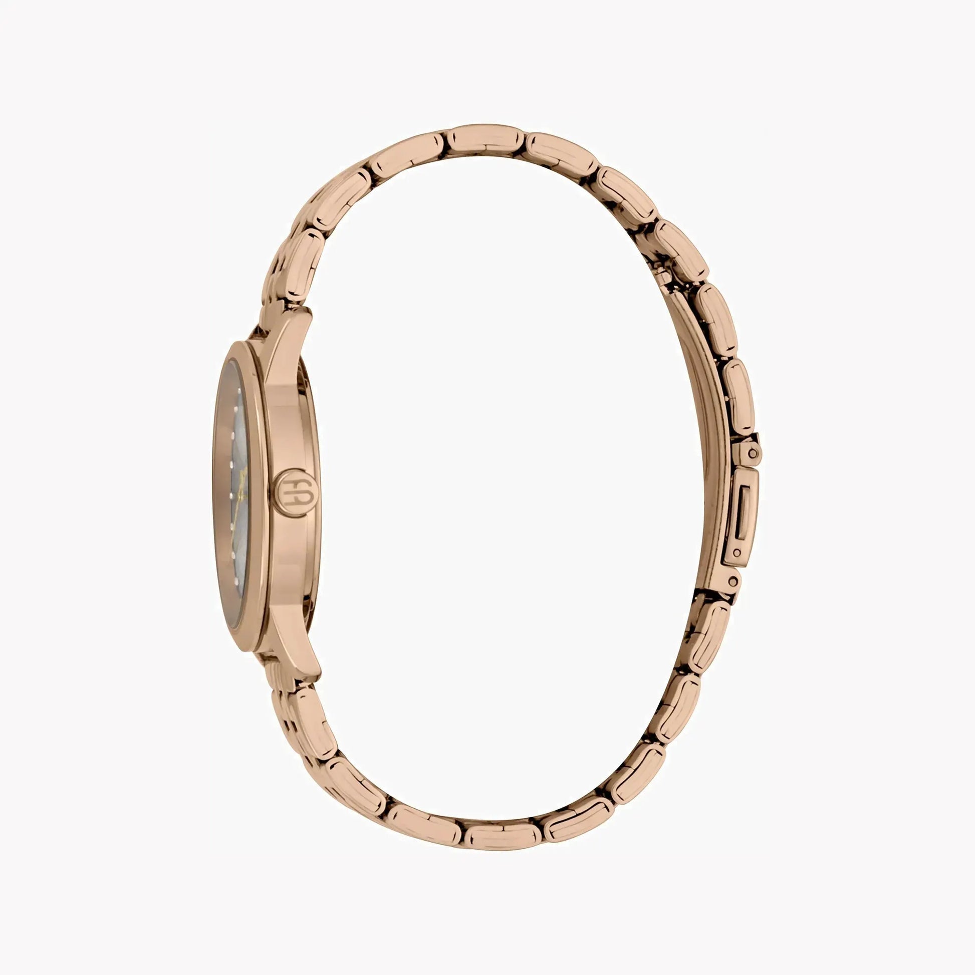 Esprit Women's Rose Gold Watch, Grey Dial | Es1l188m0055 by ESPRIT