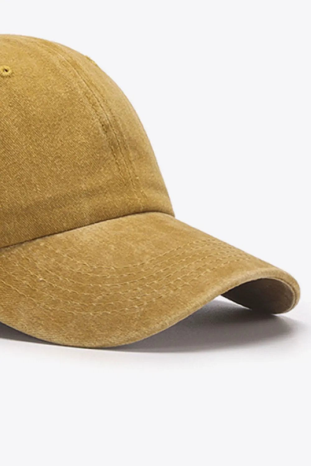 Pleased To Meet You Baseball Cap by Partner Label