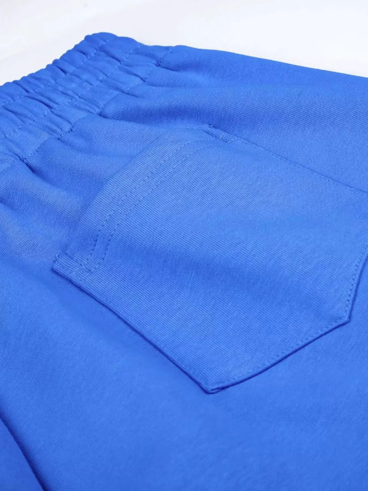 Men's Number 8 Wide Leg Capris by Trendsi
