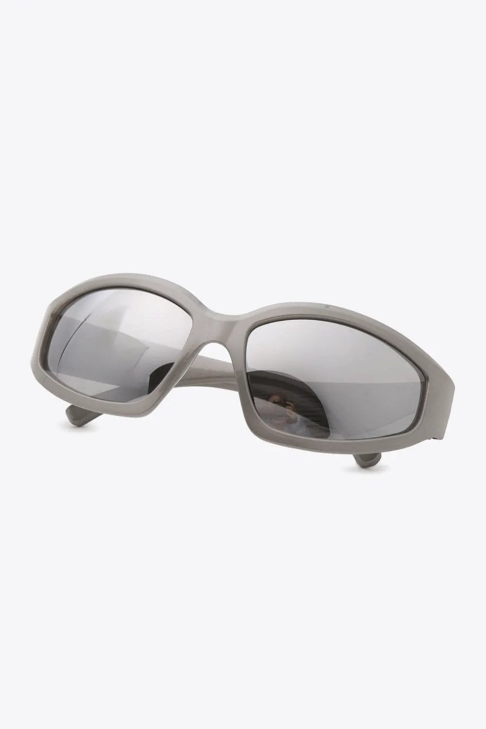 UV400 Polycarbonate Cat-Eye Sunglasses by Equanimity Essence