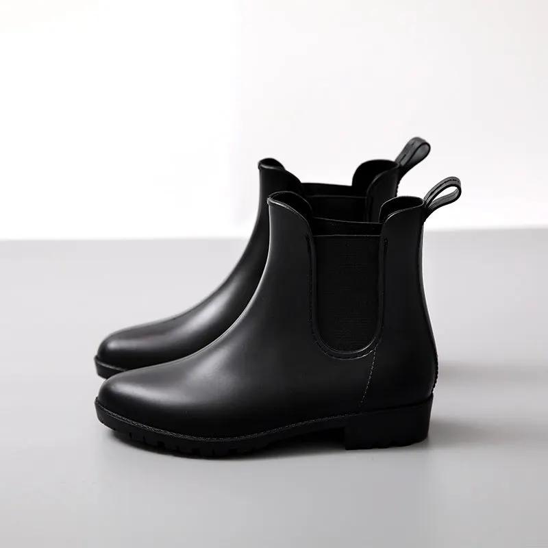 NEW Boots For Women Waterproof Non-slip by Maiden-Art