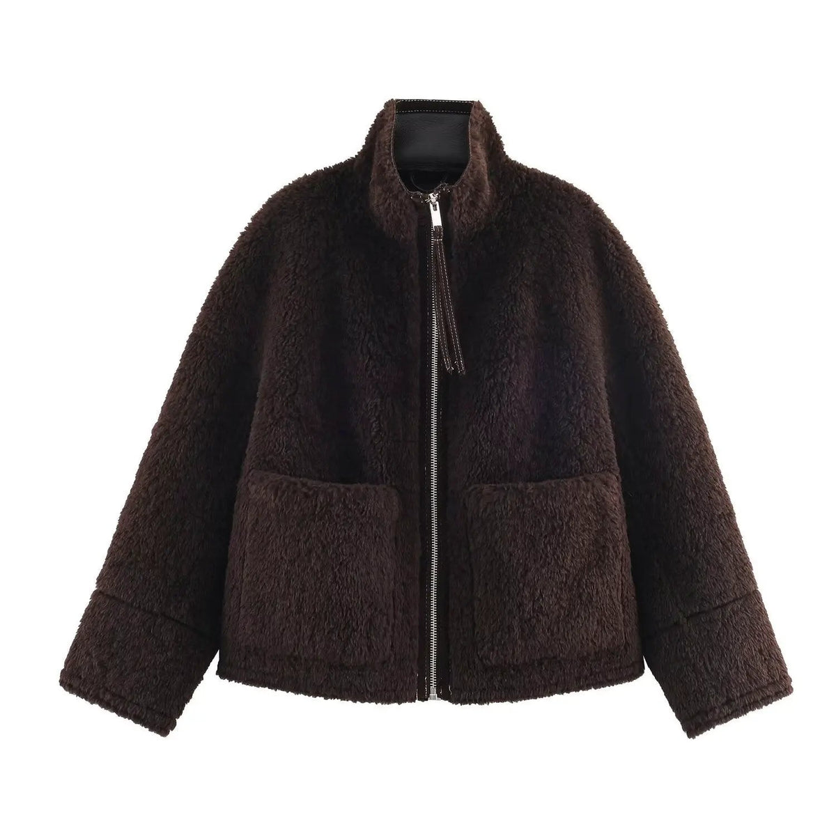 WOMEN'S JACKET Ecological SEVENTH AVENUE New Collection Trendy BYMANYC ® New York by BYMANYC ® New York
