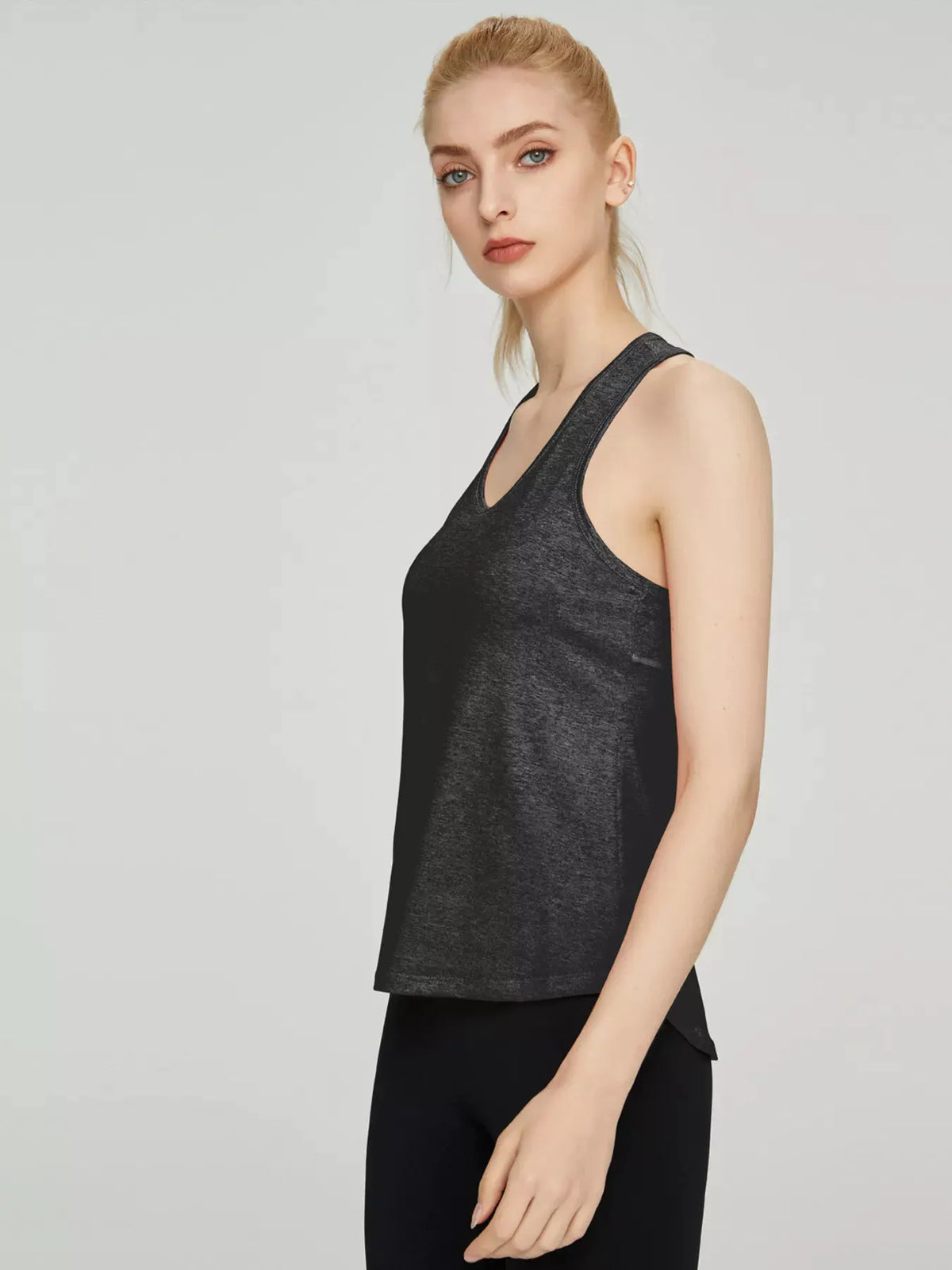 Breathable Quick-Drying Active Tank by Trendsi