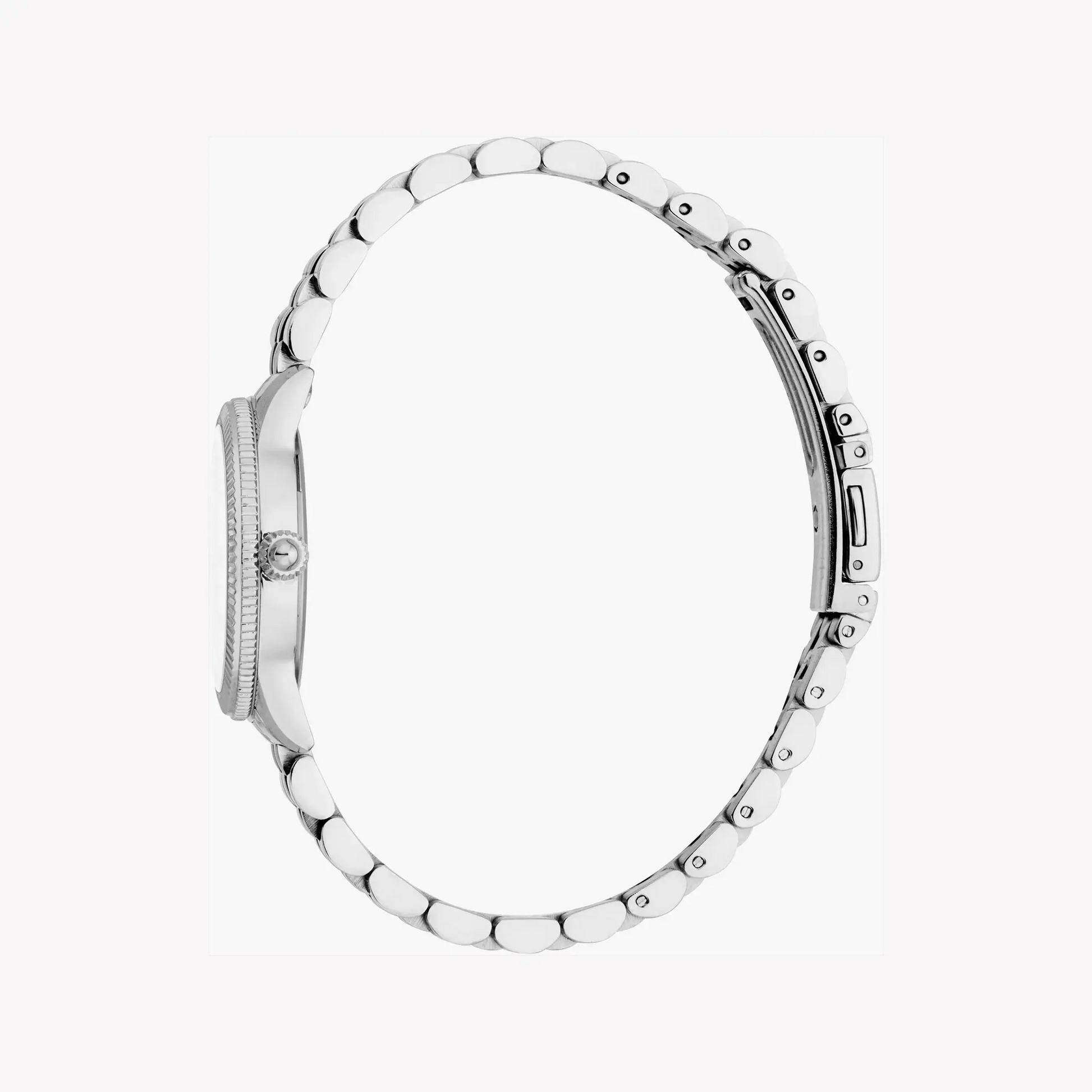 Just Cavalli Women's Silver Watch, Alloy Case | Jc1l315m0045 by JUST CAVALLI