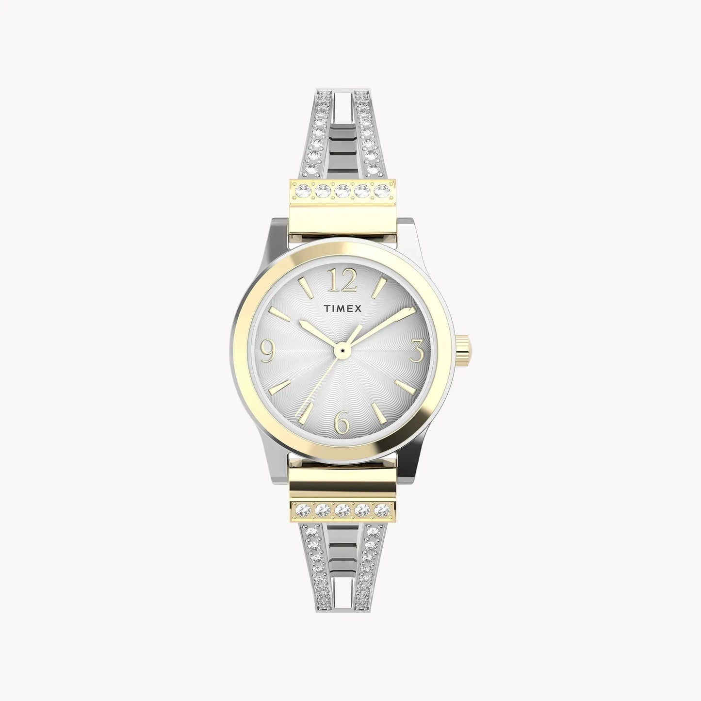 Timex Women's Two-Tone Watch, Silver & Gold | Tw2w18800 by TIMEX
