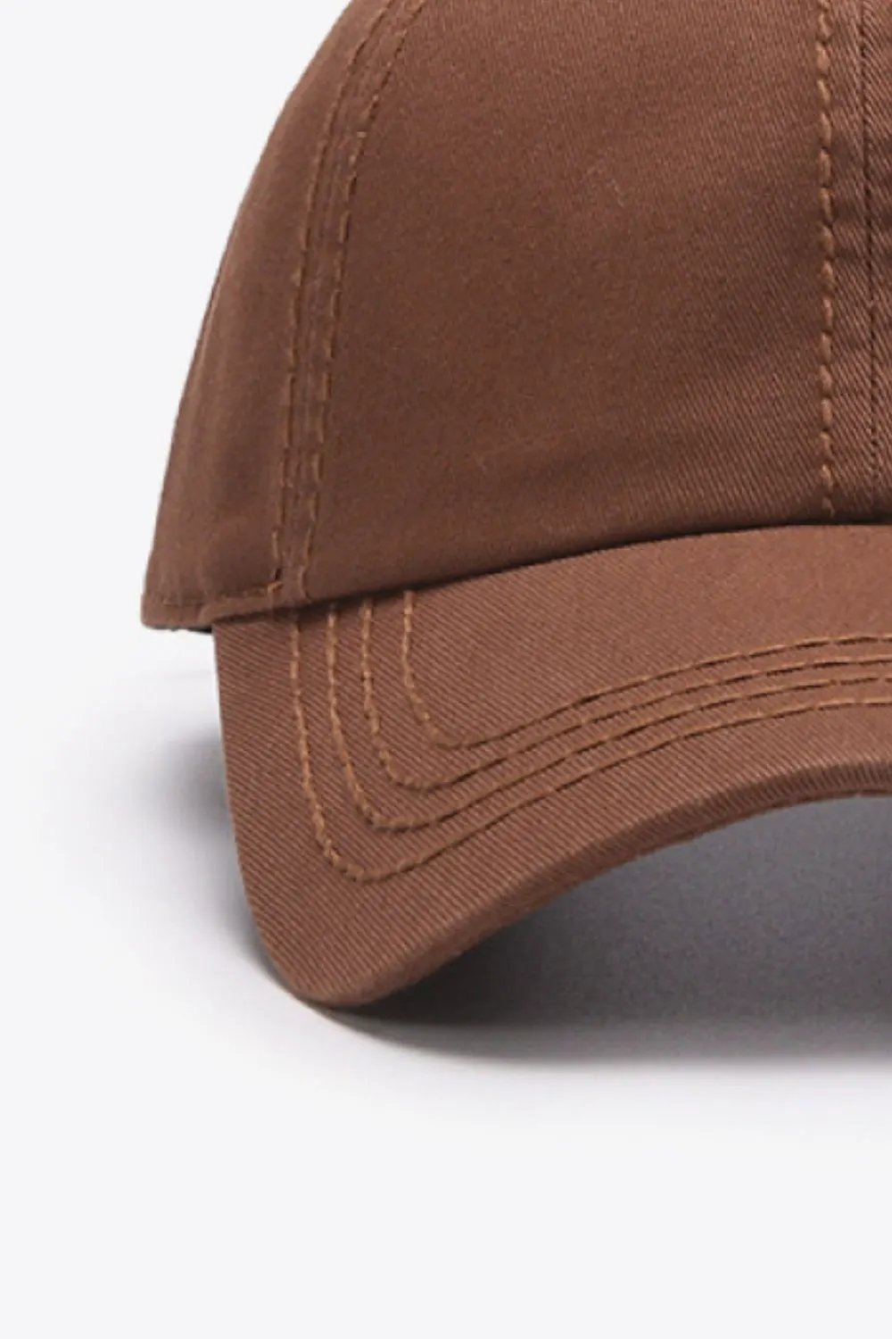 In A Pretty World Baseball Cap by Partner Label
