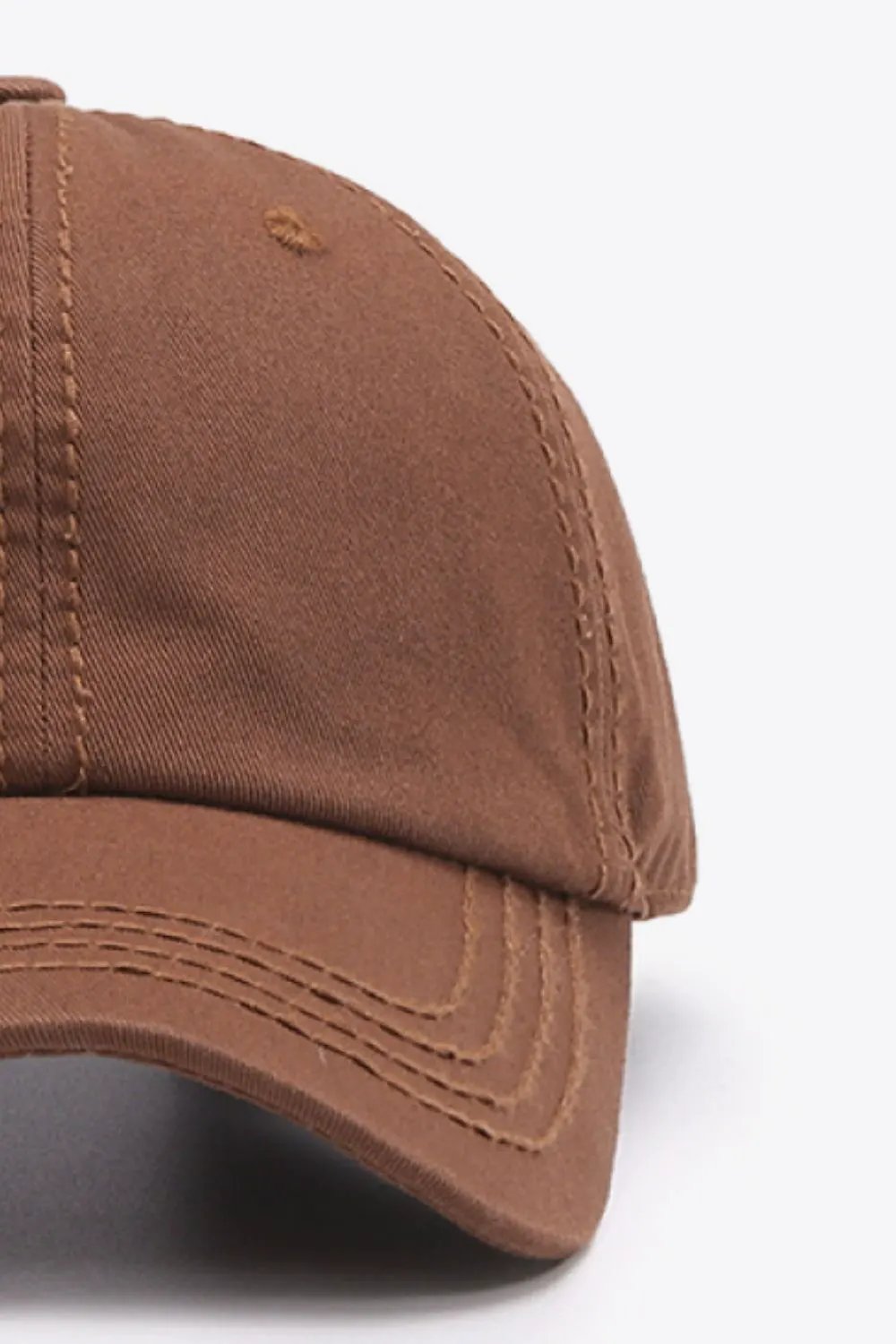In A Pretty World Baseball Cap by Partner Label