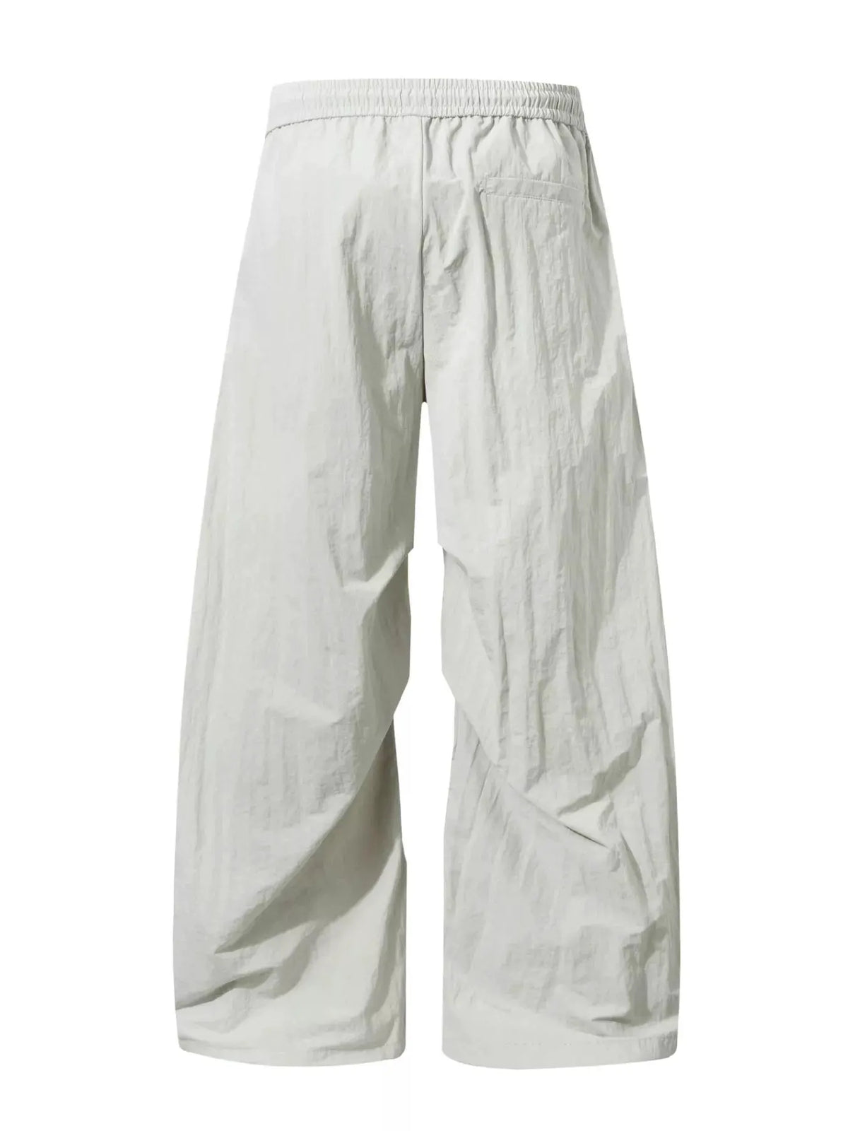Men's Loose Fit Cargo Pants with Drawstring Waist and Adjustable Cuffs by Trendsi