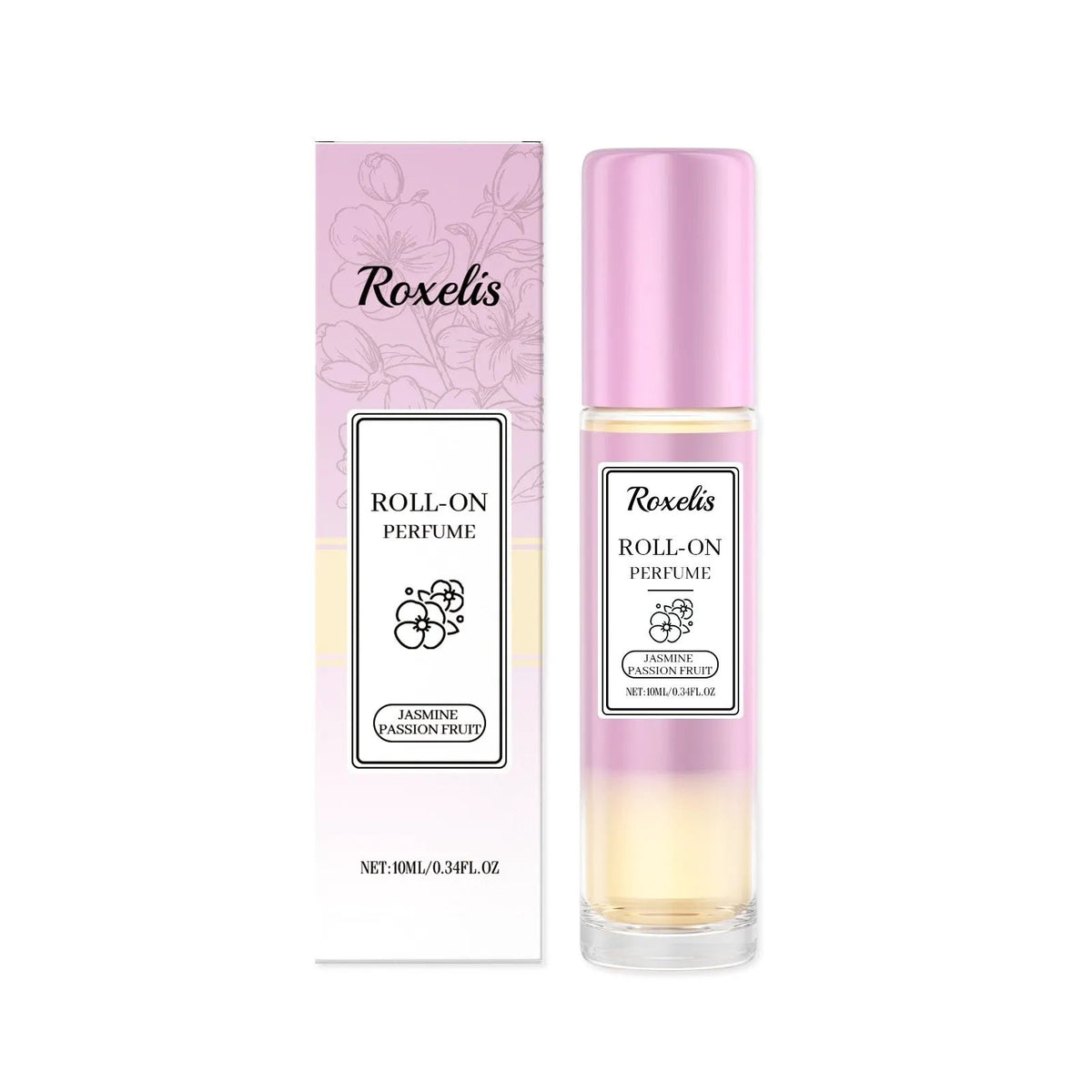 Peach Vanilla Perfume by Maiden-Art