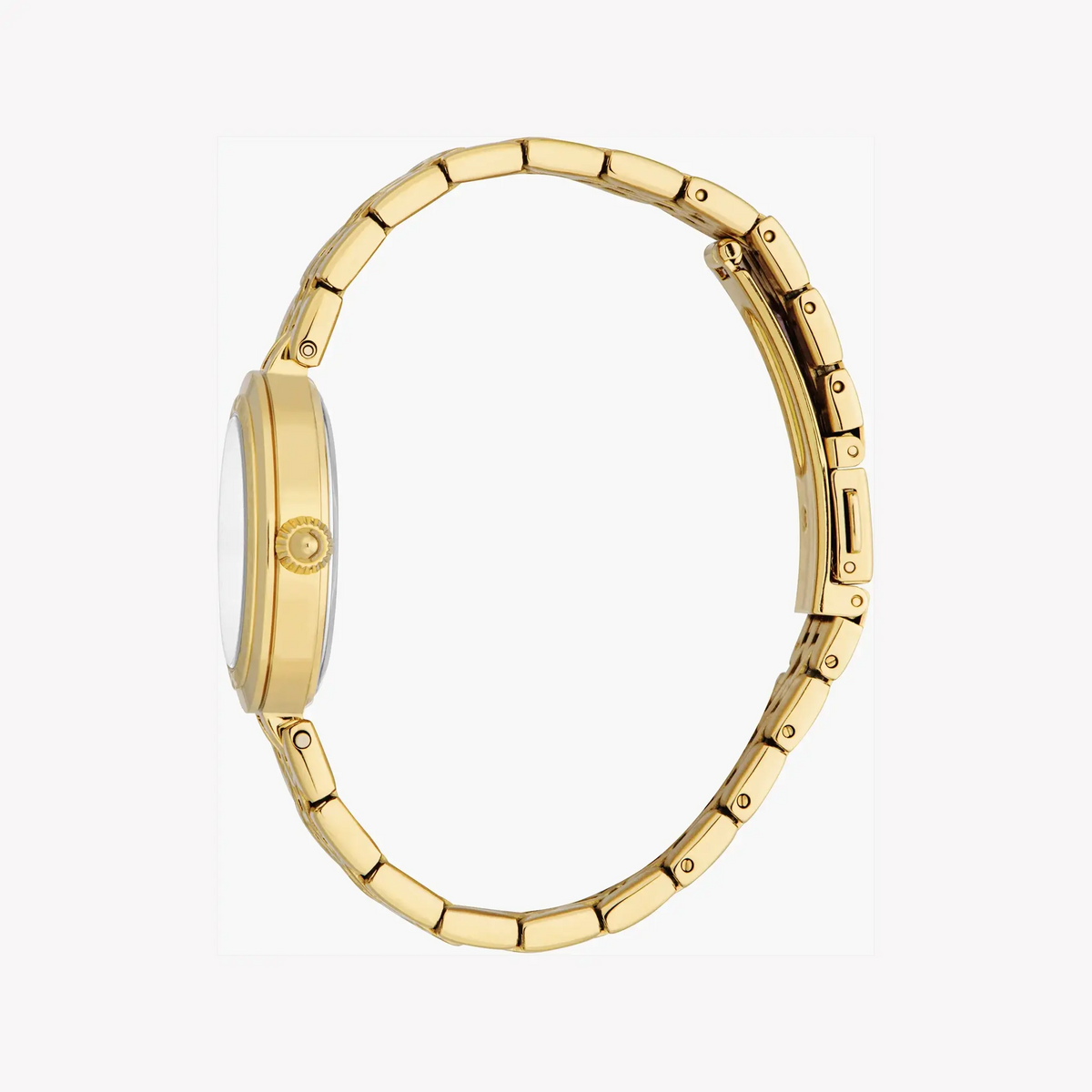 Just Cavalli Women's Gold Stainless Steel Watch, Silver Dial | Jc1l314m0055 by JUST CAVALLI