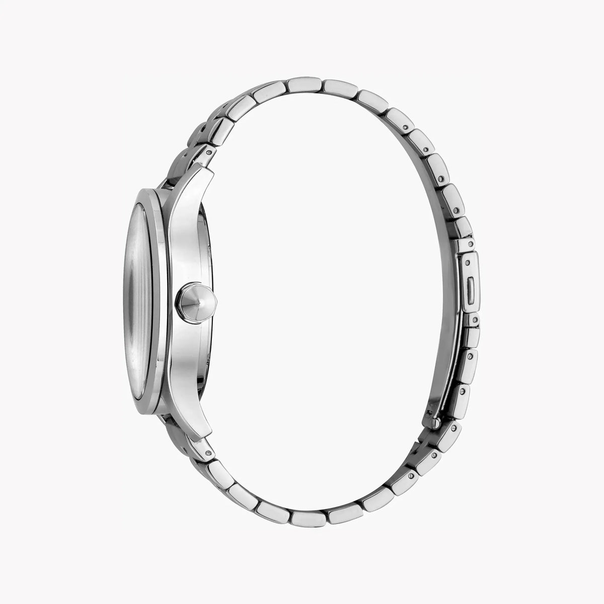 Just Cavalli Men's Silver Watch, Stainless Steel | Jc1g108m0055 by JUST CAVALLI