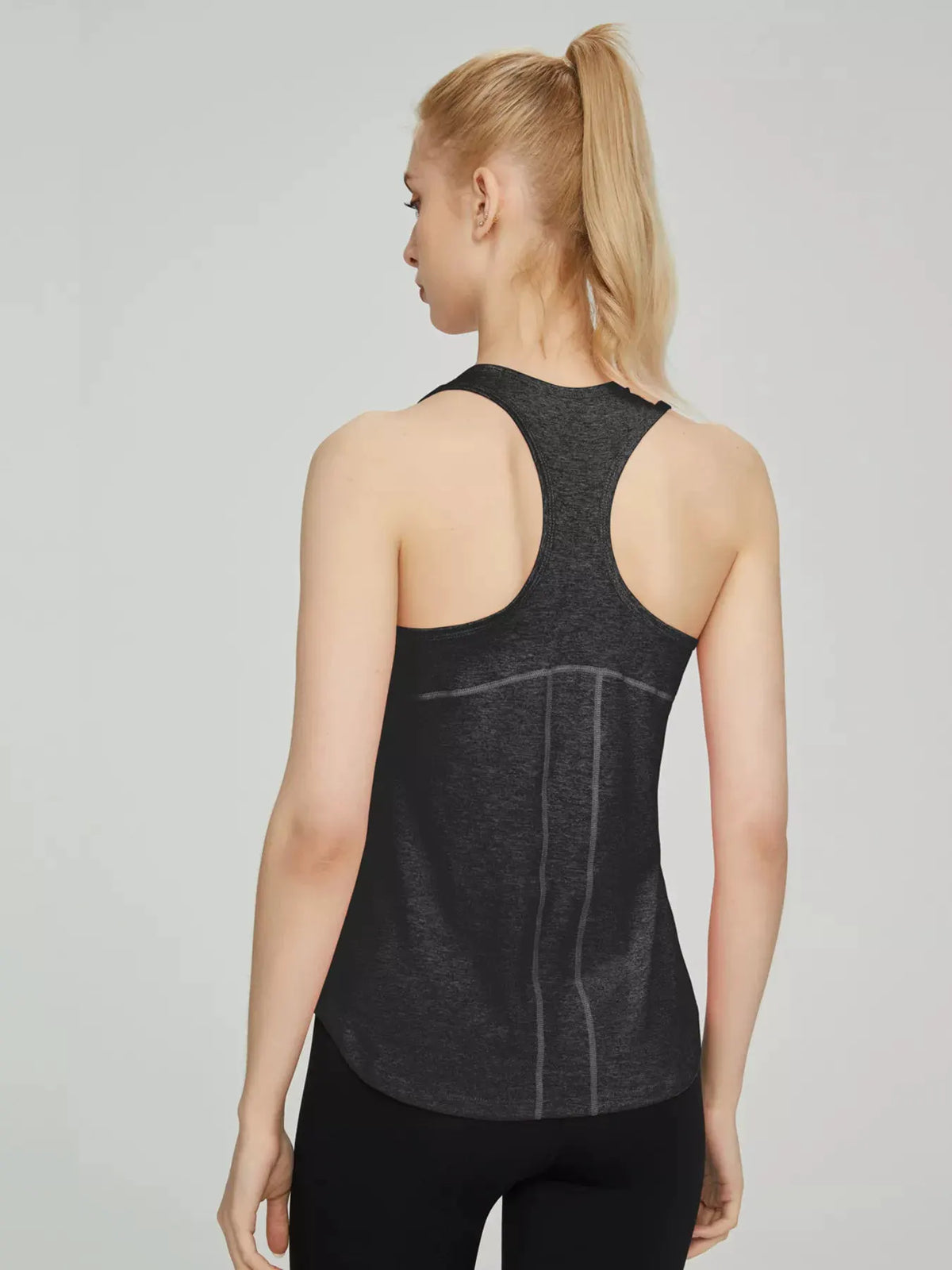 Breathable Quick-Drying Active Tank by Trendsi