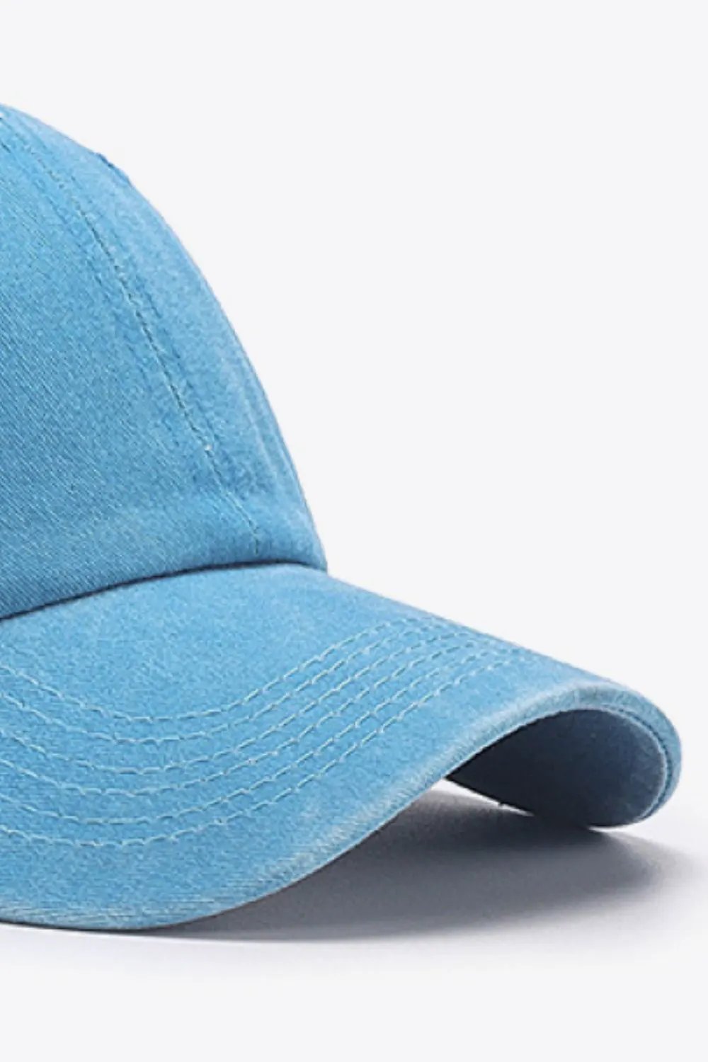 Pleased To Meet You Baseball Cap by Partner Label