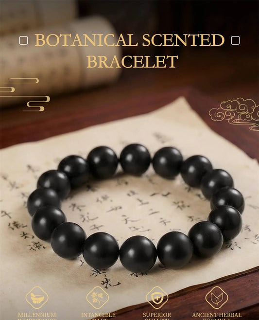 Bracelet to regulate qi & blood by Maiden-Art