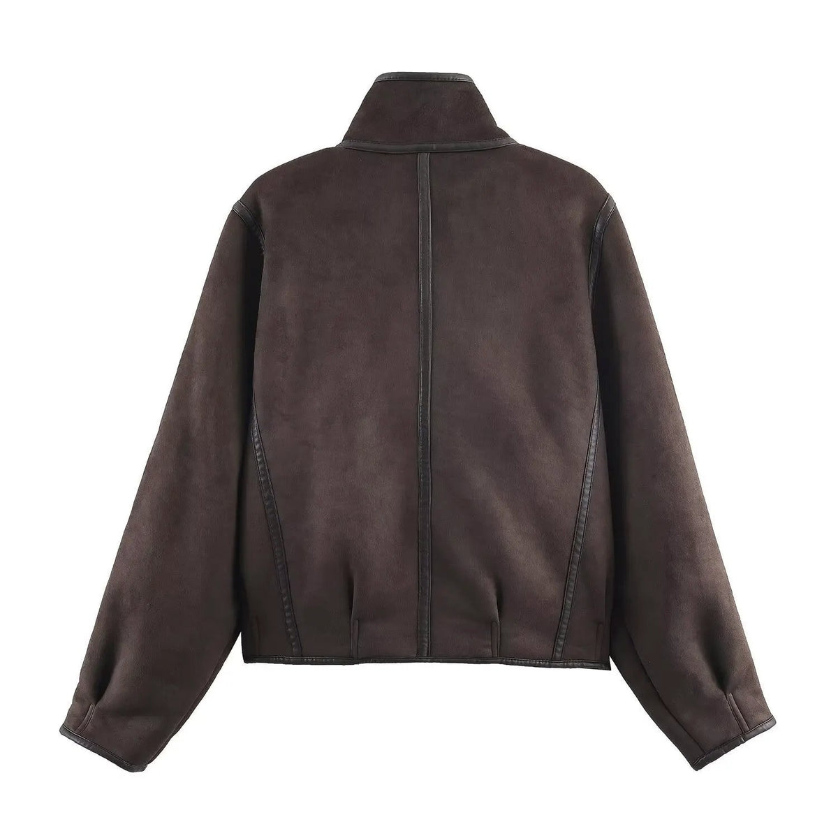 Bymanyyc Womens Sustainable Jacket Chic Urban Streetwear Essential by BYMANYC ® New York