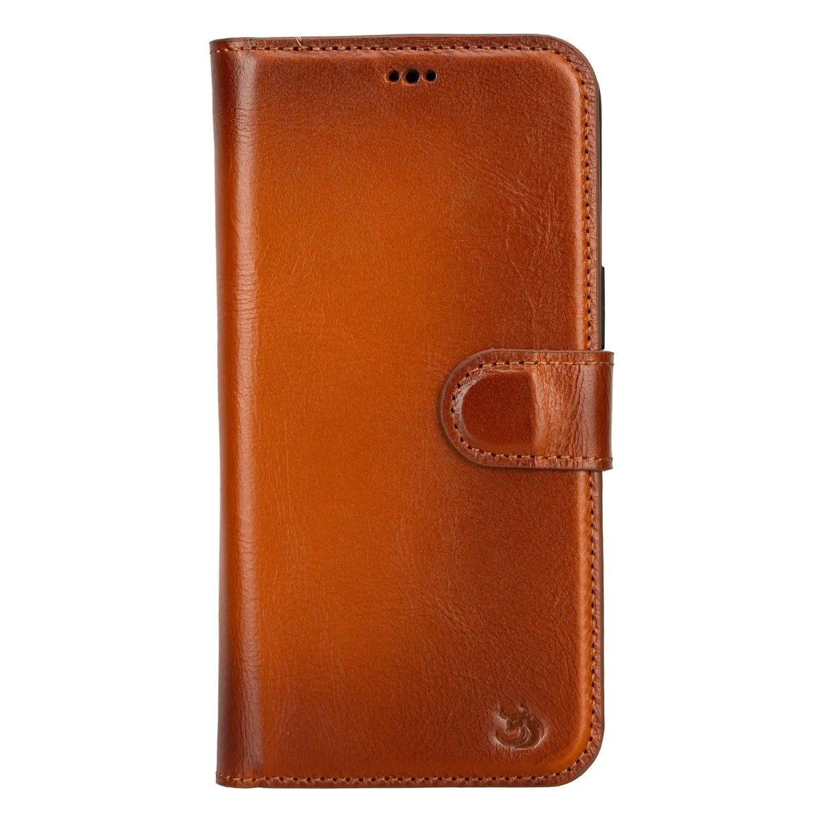 Casper iPhone 14 Series Detachable Leather Wallet Case by TORONATA