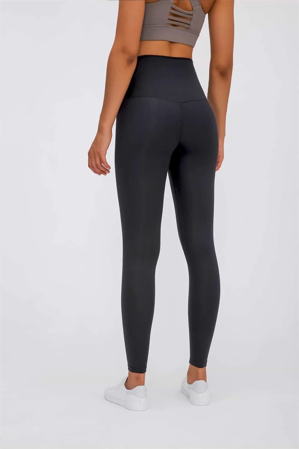Millennia Ultra Soft High Waist Leggings by Millennia