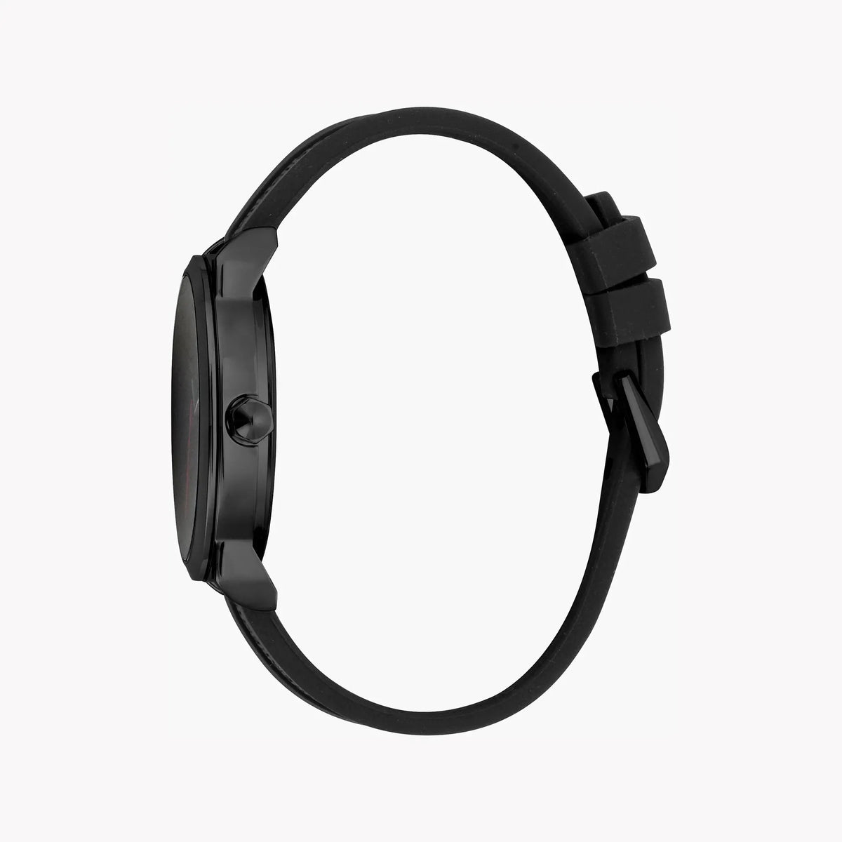 Just Cavalli Men's Black Watch, Silicone Band | Jc1g141p0045 by JUST CAVALLI