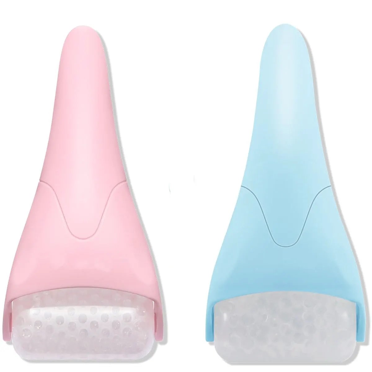 Ice Roller Massager Facial Ice Head Roller Massage by Maiden-Art
