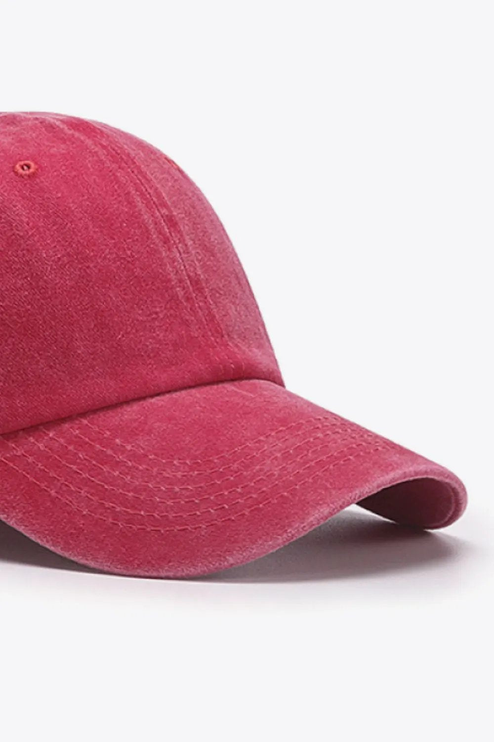 Pleased To Meet You Baseball Cap by Partner Label