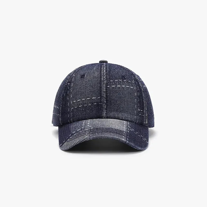 Adjustable Cotton Baseball Cap by Partner Label