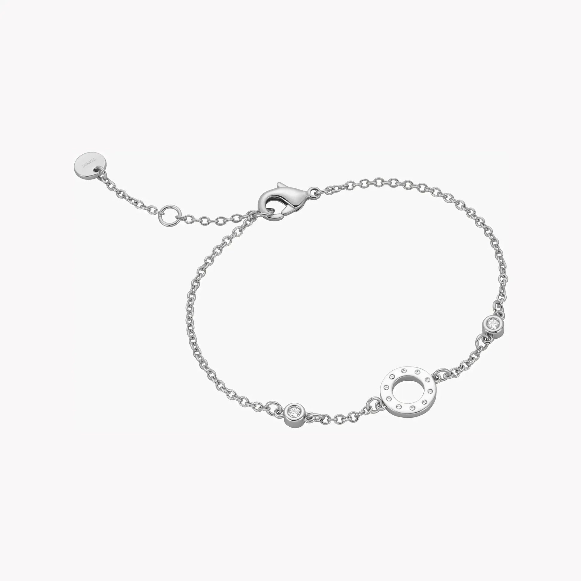 Esprit Women's Silver Stainless Steel Watch, Round Case | Es1l048m0035 by ESPRIT