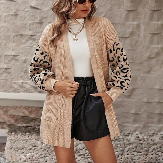 European And American Fashion Lazy Loose Sweater by Maiden-Art