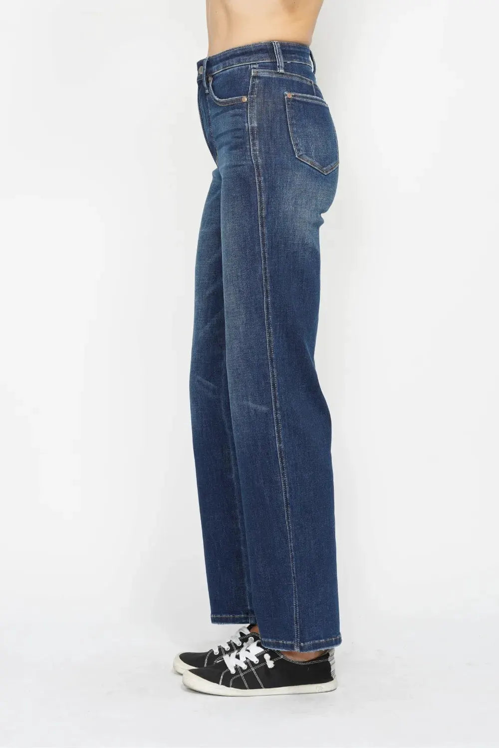 Judy Blue Full Size High Waist Tummy Control Jeans by Judy Blue