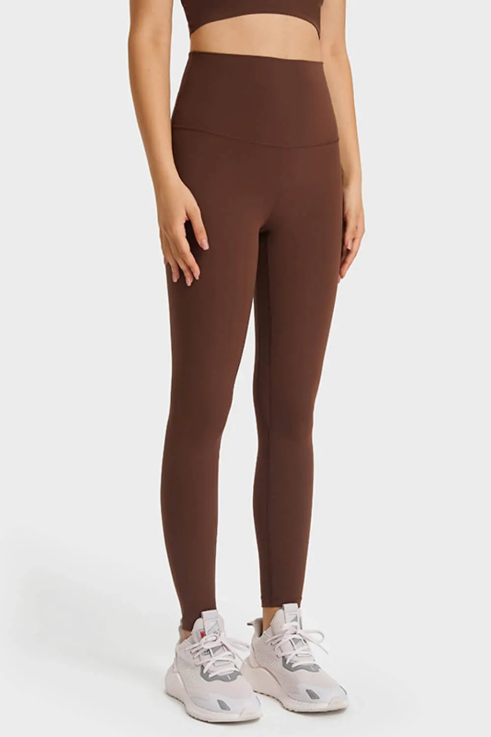Millennia Ultra Soft High Waist Leggings by Millennia