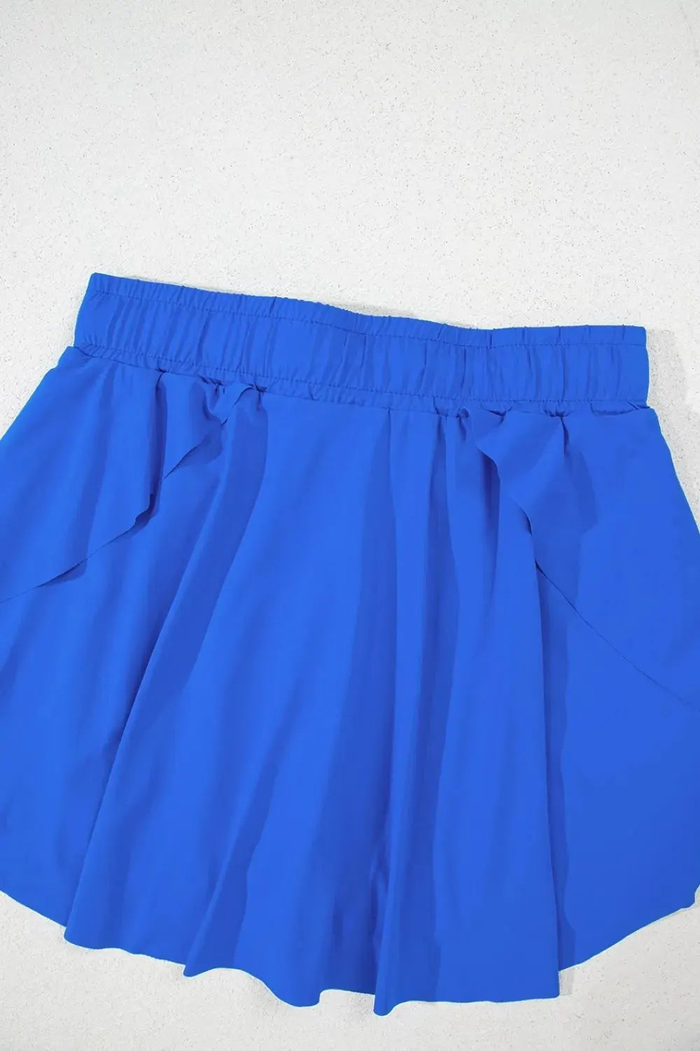 Drawstring Active Skorts by Partner Label