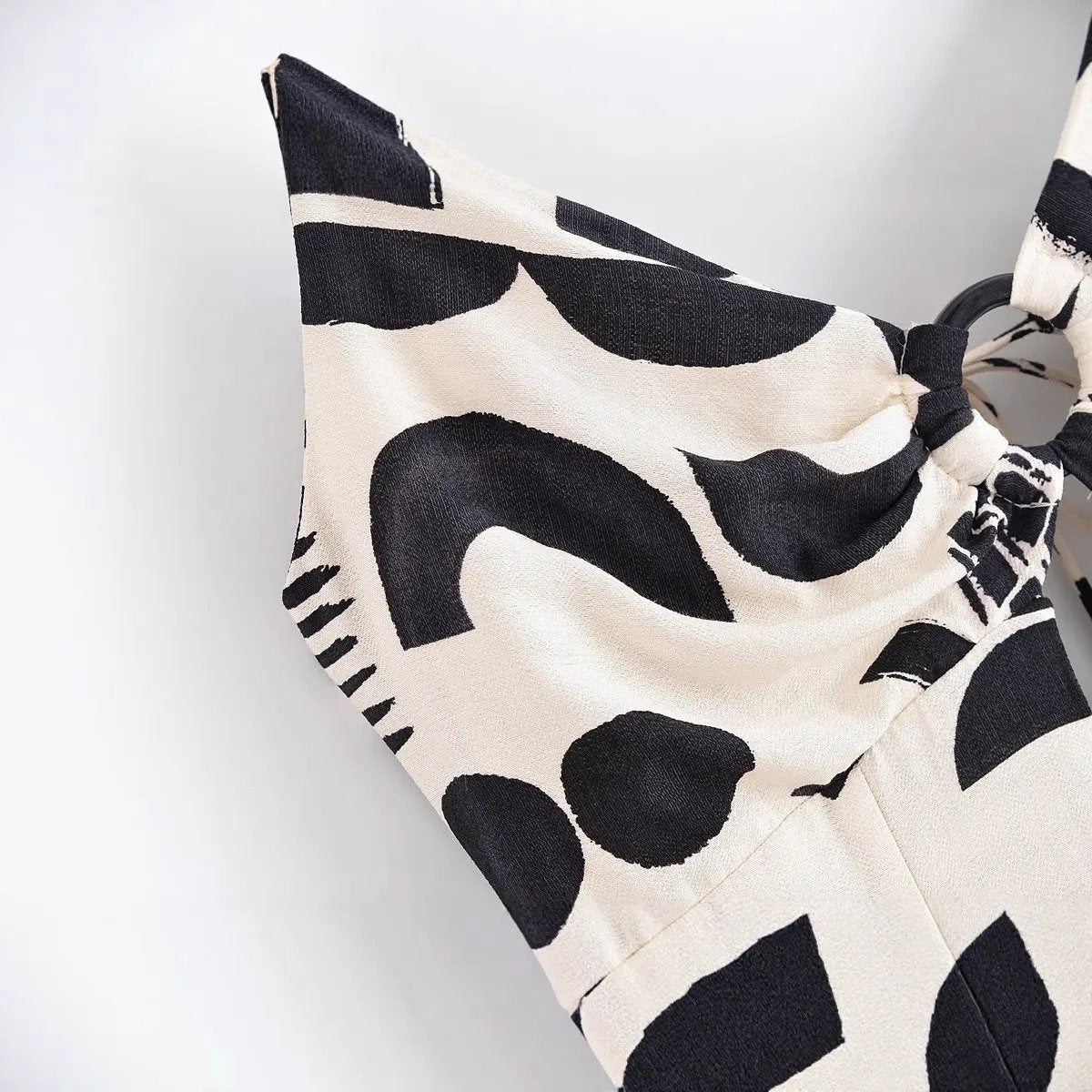 A-line Floral Dress, Dumbo | Women - BYMANYC ® New York by BYMANYC ® New York