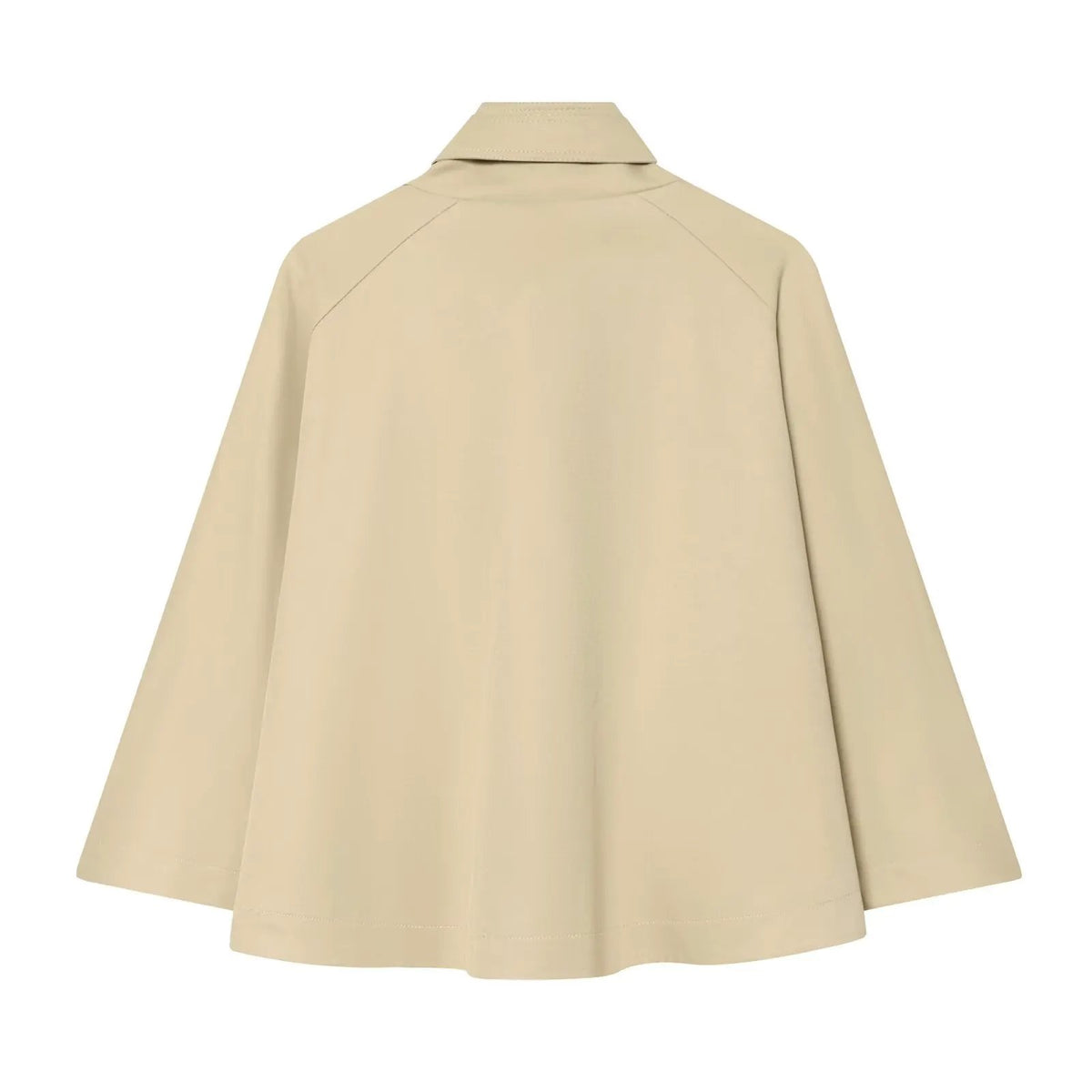 WOMEN'S CAPE JACKET Ecological Prêt-à-Porter New Collection SOHO BYMANYC ® New York-2