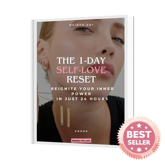 The 1-Day Self-Love Reset by Maiden-Art
