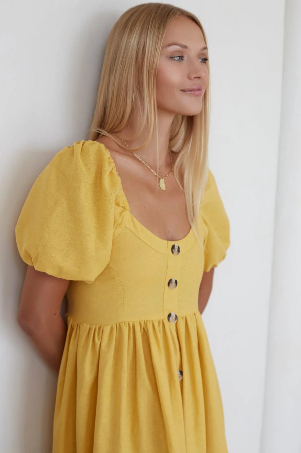 Adele Midi Dress (Sale) by ELF