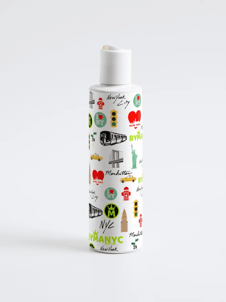 Advanced Micellar Water | Vegan Makeup Remover BYMANYC ® New York by BYMANYC ® New York