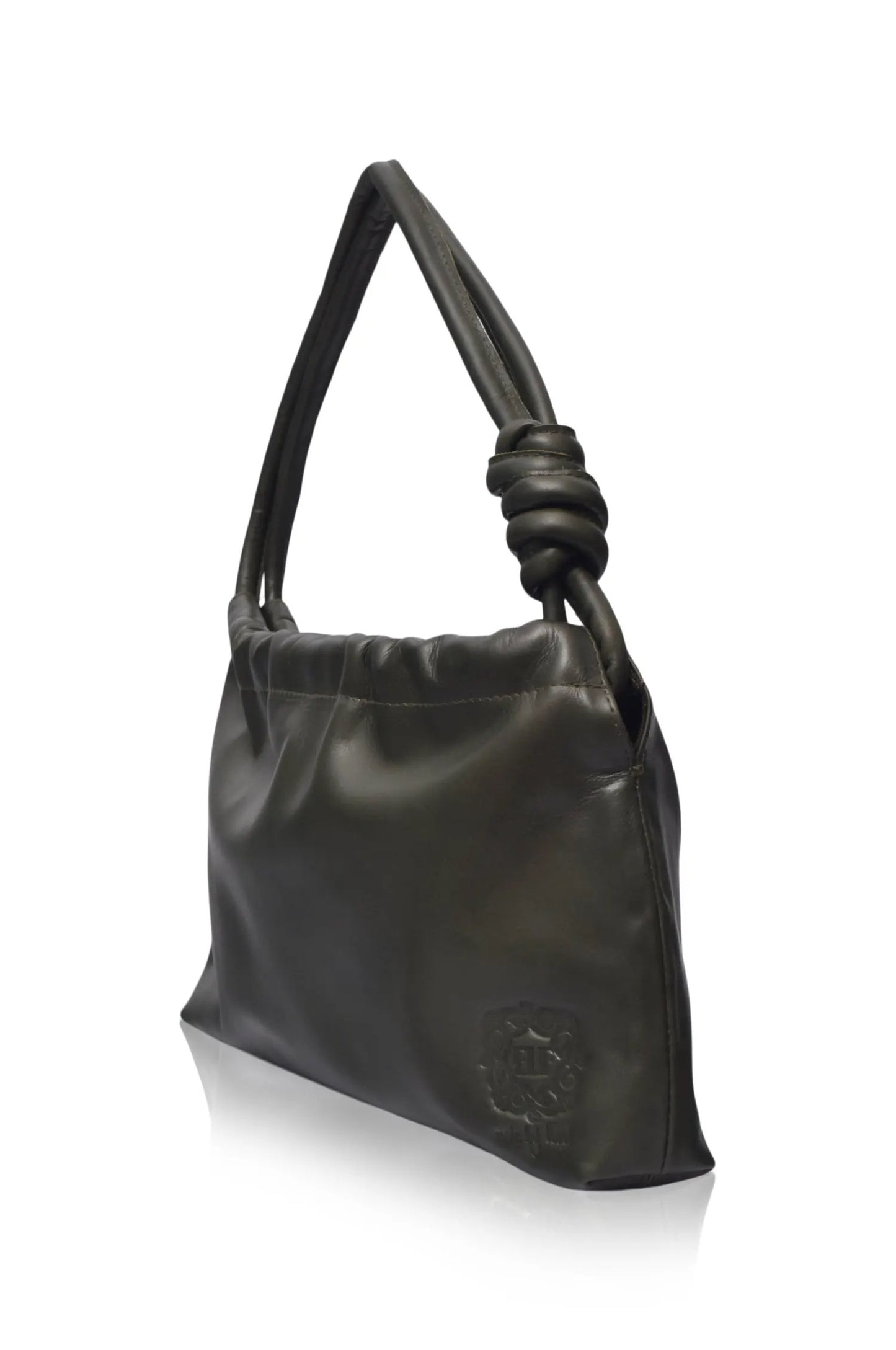 Anastasia Ruched Mini Bag by ELF