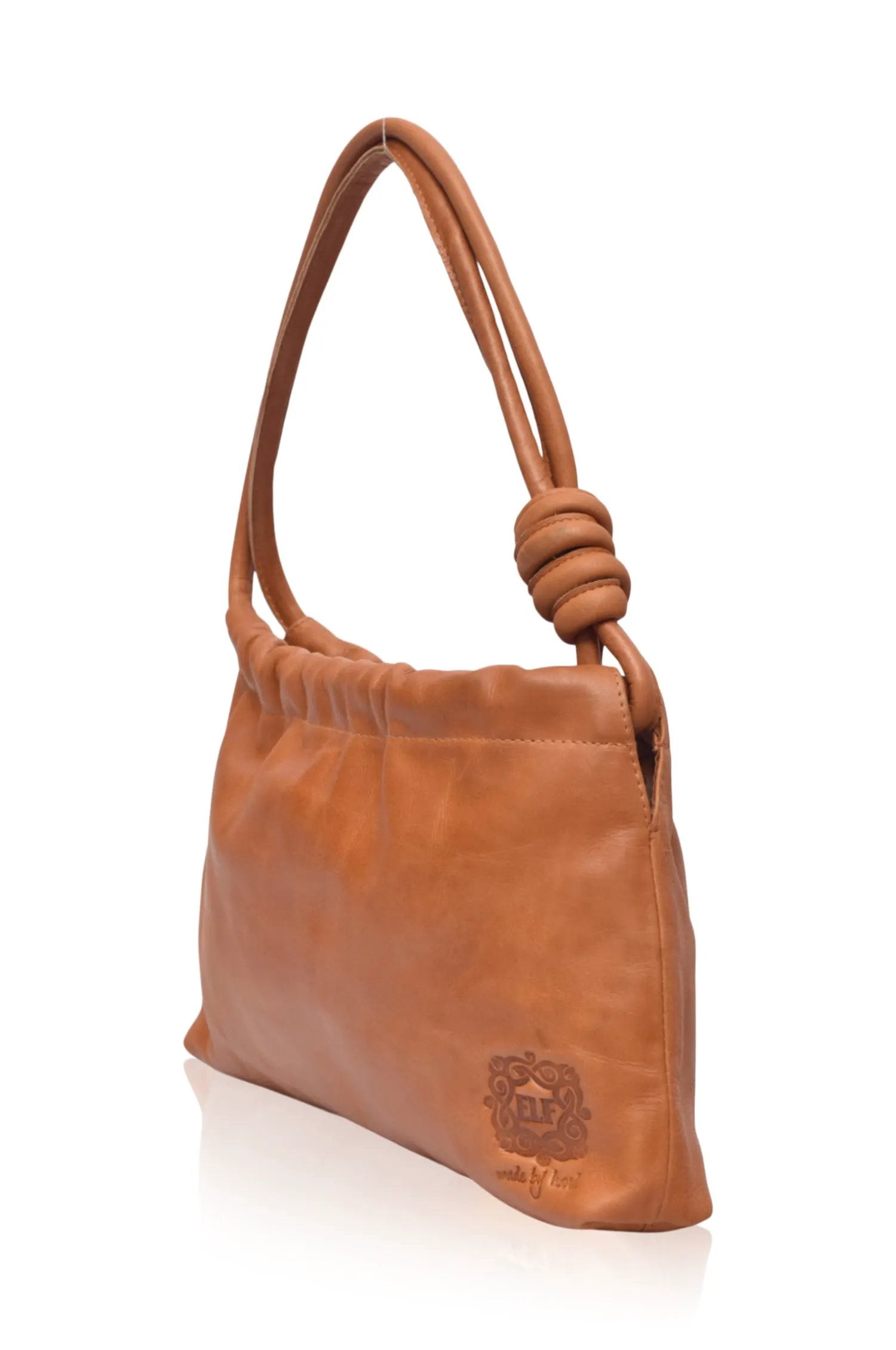 Anastasia Ruched Mini Bag by ELF