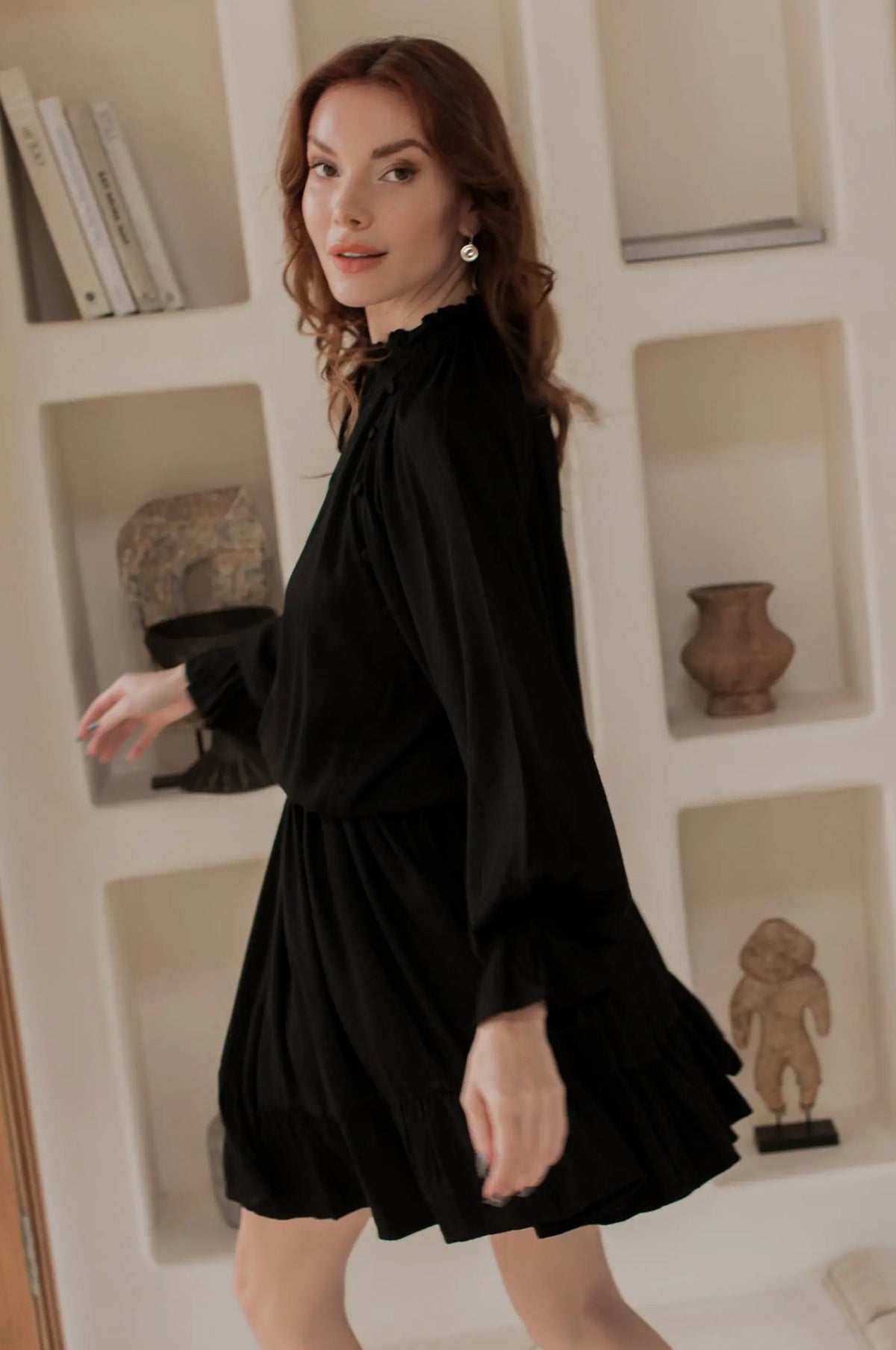 Arianna Mini Dress (Sale) by ELF