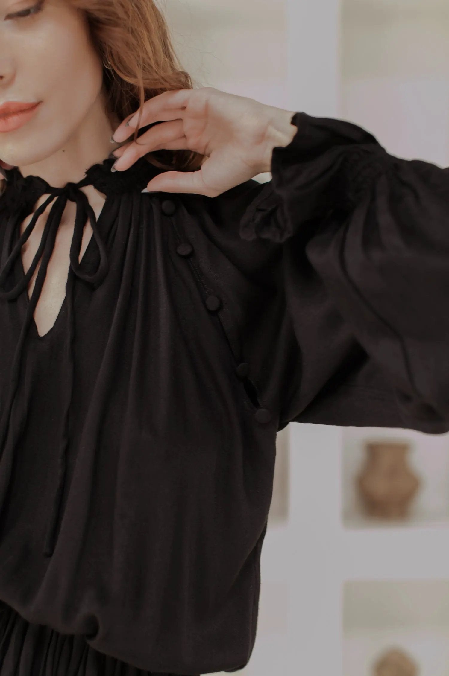 Arianna Mini Dress (Sale) by ELF