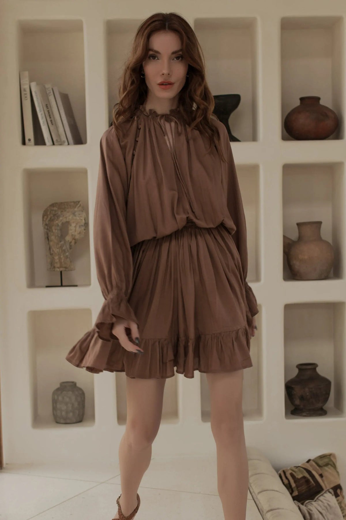 Arianna Mini Dress (Sale) by ELF